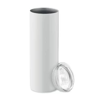 Kép 7/7 - SFEER Duplafalú szublim.pohár 590 ml, fehér