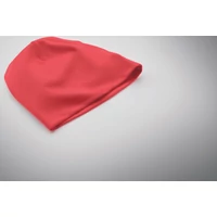 Kép 3/3 - Lighty Unisex sapka pamutból, piros