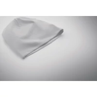 Kép 3/3 - Lighty Unisex sapka pamutból, fehér