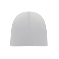 Kép 1/3 - Lighty Unisex sapka pamutból, fehér