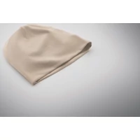 Kép 4/4 - Lighty Unisex sapka pamutból, bézs