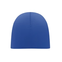 Kép 1/3 - Lighty Unisex sapka pamutból, királykék