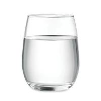Kép 4/5 - DILLY Újrahaszn. üveg pohár 420 ml, áttetsző