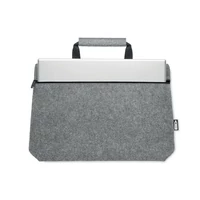 Kép 2/5 - TAPLA RPET filc laptop táska, szürke