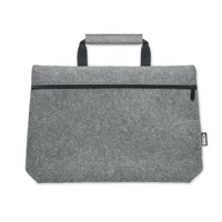 Kép 3/5 - TAPLA RPET filc laptop táska, szürke