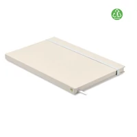 Kép 1/3 - MITO NOTE A5 újra-tejesdoboz jegyz.füzet, fehér