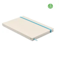 Kép 3/6 - MITO NOTE A5 újra-tejesdoboz jegyz.füzet, türkiz