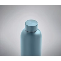 Kép 2/3 - ATHENA Duplafalú palack 500ml, babakék