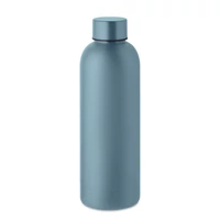 Kép 1/3 - ATHENA Duplafalú palack 500ml, babakék