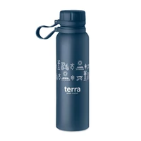 Kép 4/4 - ONTO Duplafalú termoszpalack 780 ml, francia tengerészkék