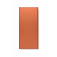 Kép 3/5 - POWERFLAT 10C 10000 mAh powerbank, narancssárga
