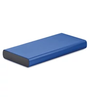 Kép 3/5 - POWERFLAT 10C 10000 mAh powerbank, királykék