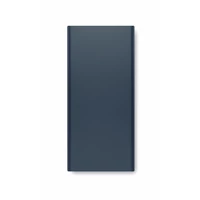 Kép 2/5 - POWERFLAT 10C 10000 mAh powerbank, francia tengerészkék