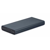 Kép 3/5 - POWERFLAT 10C 10000 mAh powerbank, francia tengerészkék