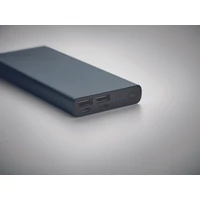 Kép 5/5 - POWERFLAT 10C 10000 mAh powerbank, francia tengerészkék