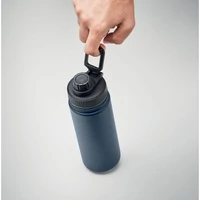 Kép 3/3 - MILI Duplafalú palack 500 ml, francia tengerészkék