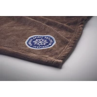 Kép 4/6 - Logan RPET polár takaró 280 g, csokoládé