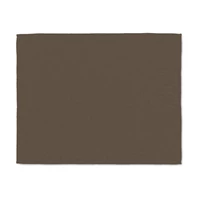 Kép 2/5 - Logan RPET polár takaró 280 g, földszín