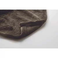 Kép 4/5 - Logan RPET polár takaró 280 g, földszín