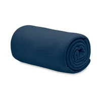 Kép 3/4 - BOGDA Vékony RPET polár takaró 130 g, kék