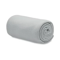 Kép 3/4 - BOGDA Vékony RPET polár takaró 130 g, szürke