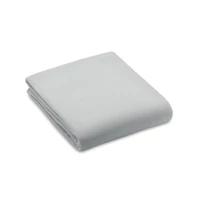 Kép 1/4 - BOGDA Vékony RPET polár takaró 130 g, szürke