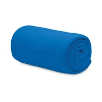 Kép 3/3 - BOGDA Vékony RPET polár takaró 130 g, királykék