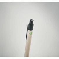 Kép 4/4 - MITO PEN Újra-tejesdoboz golyóstoll, fekete