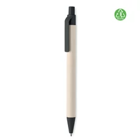 Kép 1/4 - MITO PEN Újra-tejesdoboz golyóstoll, fekete