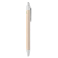 Kép 3/4 - MITO PEN Újra-tejesdoboz golyóstoll, fehér