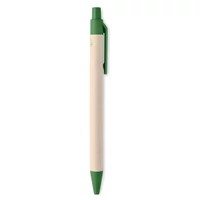 Kép 3/5 - MITO PEN Újra-tejesdoboz golyóstoll, zöld