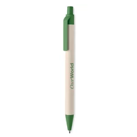 Kép 4/5 - MITO PEN Újra-tejesdoboz golyóstoll, zöld