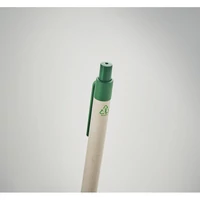 Kép 5/5 - MITO PEN Újra-tejesdoboz golyóstoll, zöld