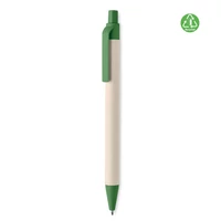 Kép 1/5 - MITO PEN Újra-tejesdoboz golyóstoll, zöld