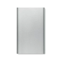 Kép 2/6 - 4000 mAh powerbank, C csatl., ezüst