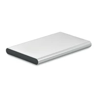 Kép 3/6 - 4000 mAh powerbank, C csatl., ezüst