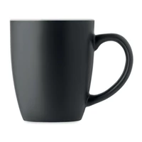 Kép 2/4 - LIM Kétszínű kerámia bögre 290 ml, fehér