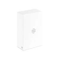 Kép 1/3 - VINA C 3 portos bambusz USB elosztó, fa