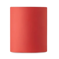 Kép 3/5 - DUBLIN COLOUR Matt színű bögre 300 ml, piros