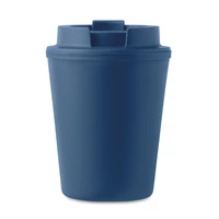 Kép 2/6 - Tridus Újrahaszn. PP pohár 300 ml, kék