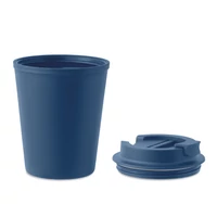 Kép 3/6 - Tridus Újrahaszn. PP pohár 300 ml, kék