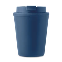 Kép 4/6 - Tridus Újrahaszn. PP pohár 300 ml, kék