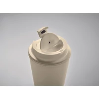 Kép 5/6 - Tridus Újrahaszn. PP pohár 300 ml, bézs