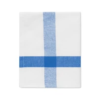 Kép 3/3 - KITCH Újrahaszn. szövet konyharuha, kék