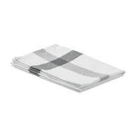 Kép 1/3 - KITCH Újrahaszn. szövet konyharuha, szürke
