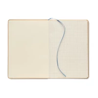 Kép 3/3 - EVERWRITE A5 négyzetrácsos újrah. notesz, kék