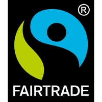 Kép 1/4 - OSOLE Pamut bevásárlótáska Fairtrade, bézs