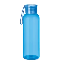 Kép 3/4 - INDI Tritán palack 500ml, áttetsző kék