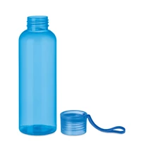 Kép 4/4 - INDI Tritán palack 500ml, áttetsző kék