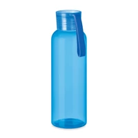Kép 1/4 - INDI Tritán palack 500ml, áttetsző kék